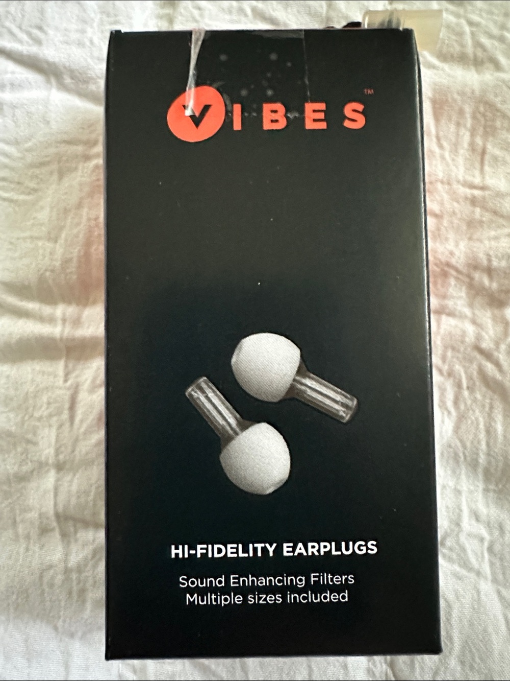 VIBES Hi-Fidelity Earplugs